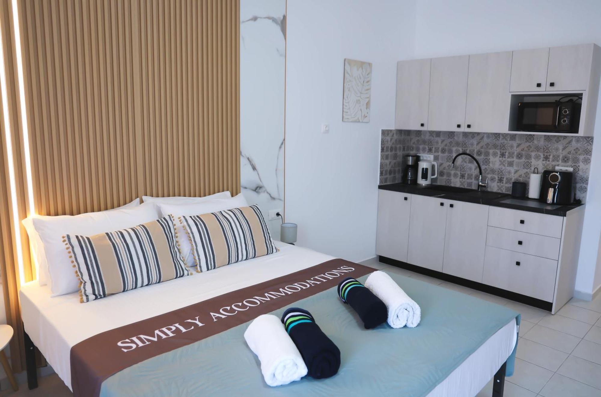 Simply 205 Appartement