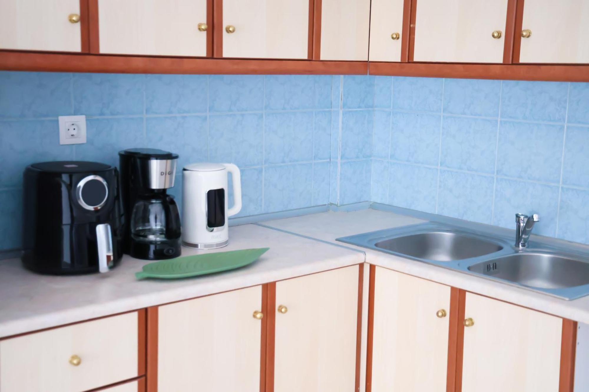 Simply 205 Apartmán Gazi